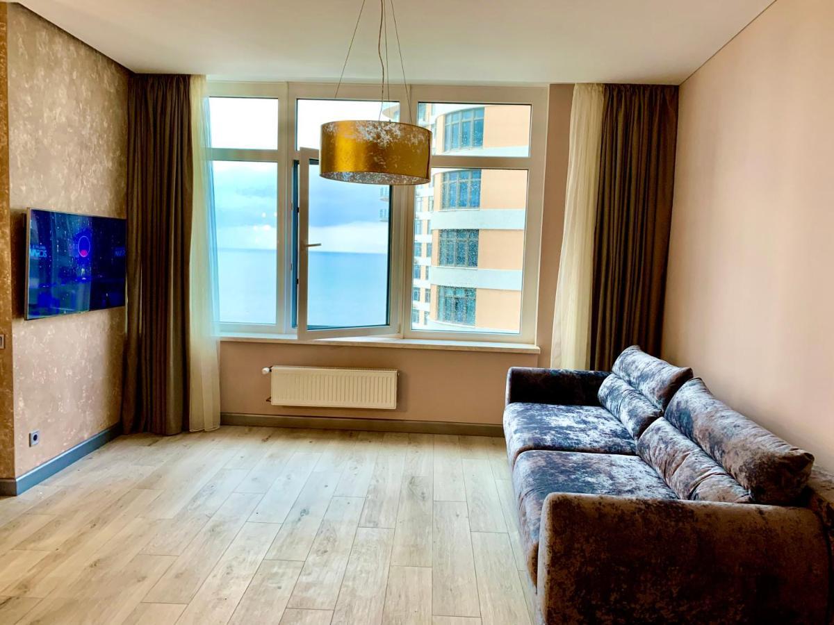 Комфортные Апартаменты Аркадии Odessa Extérieur photo