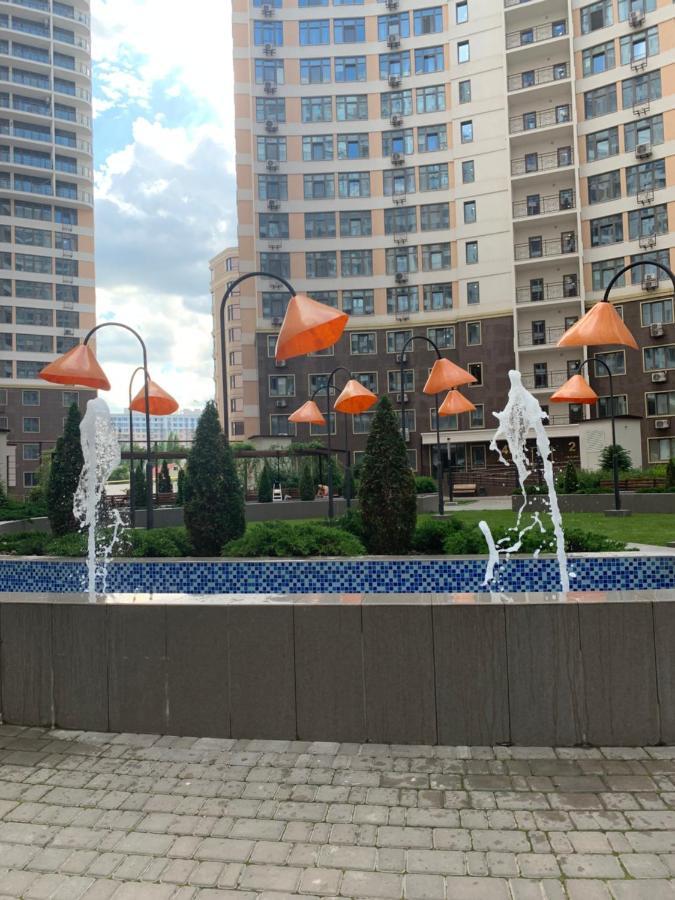 Комфортные Апартаменты Аркадии Odessa Extérieur photo