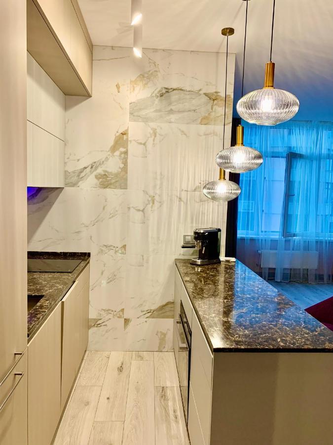 Комфортные Апартаменты Аркадии Odessa Extérieur photo