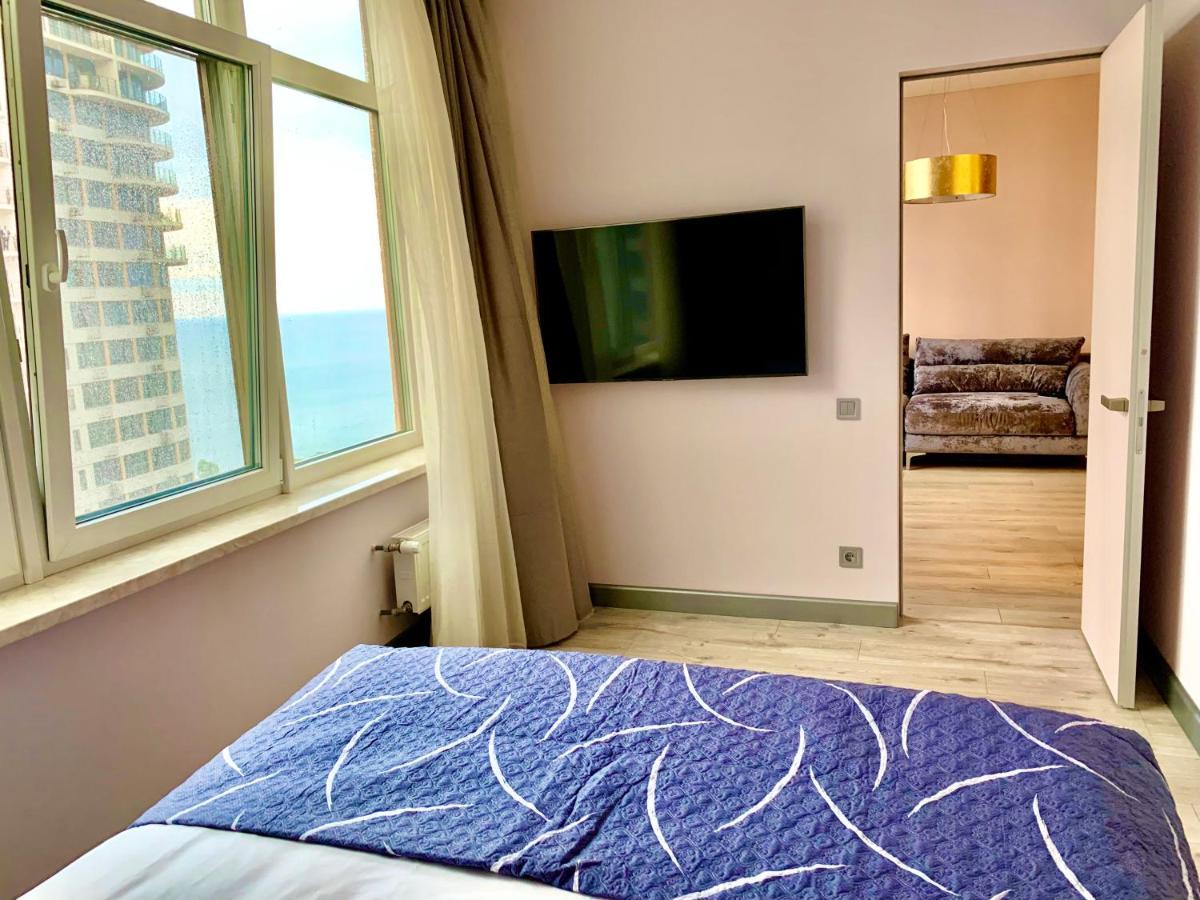 Комфортные Апартаменты Аркадии Odessa Extérieur photo