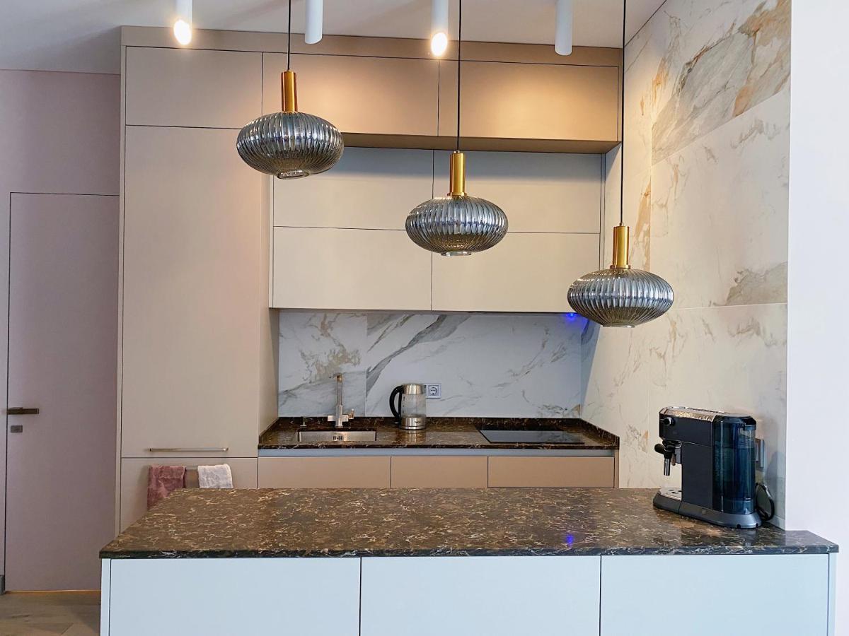 Комфортные Апартаменты Аркадии Odessa Extérieur photo