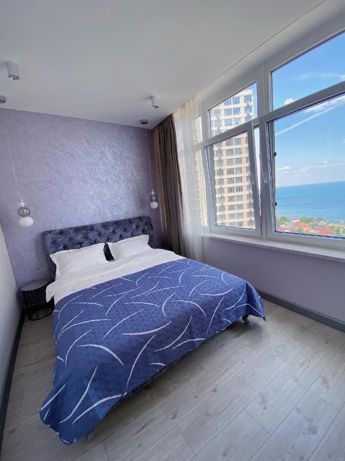 Комфортные Апартаменты Аркадии Odessa Extérieur photo