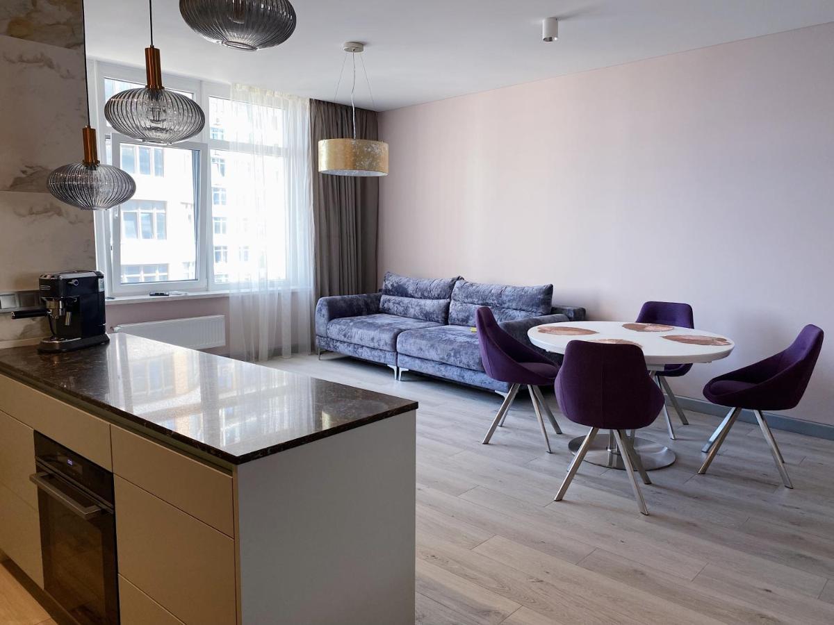 Комфортные Апартаменты Аркадии Odessa Extérieur photo