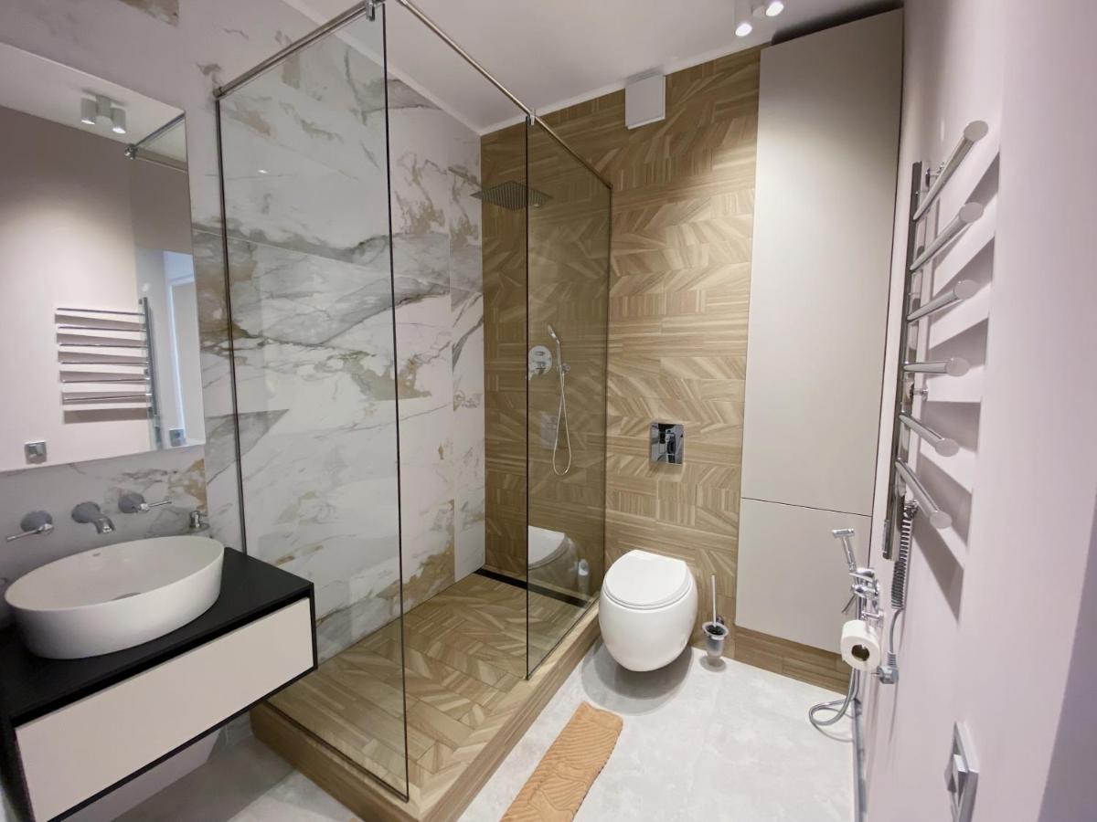 Комфортные Апартаменты Аркадии Odessa Extérieur photo