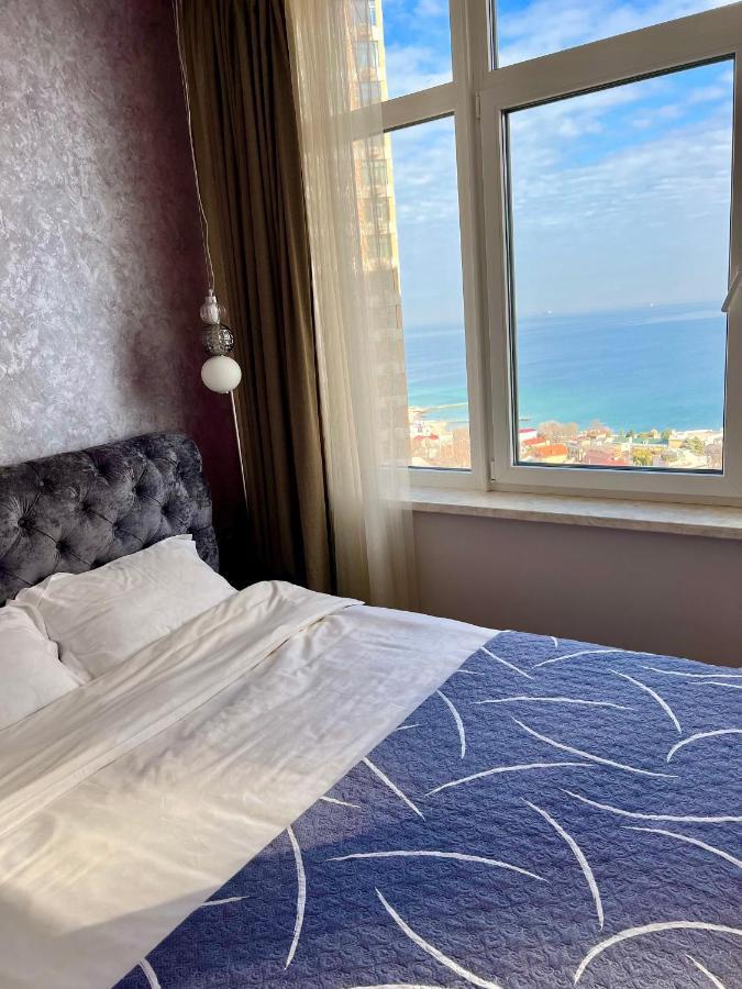 Комфортные Апартаменты Аркадии Odessa Extérieur photo