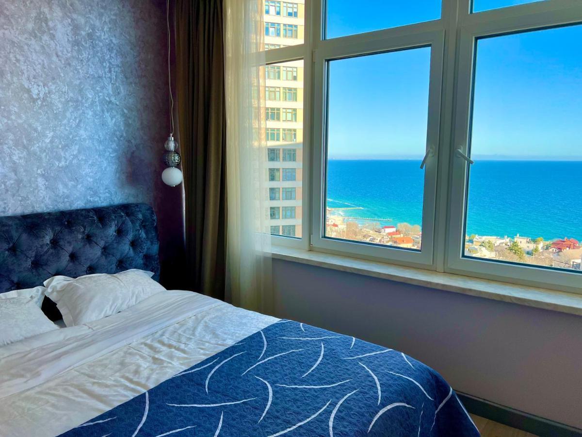 Комфортные Апартаменты Аркадии Odessa Extérieur photo