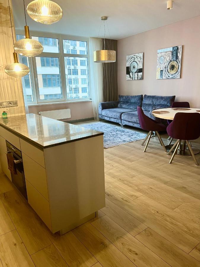 Комфортные Апартаменты Аркадии Odessa Extérieur photo